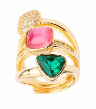 Anello Spring Trillant