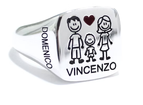 Anello Family Chevalier