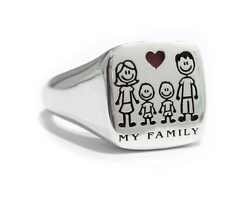 Anello Family Chevalier