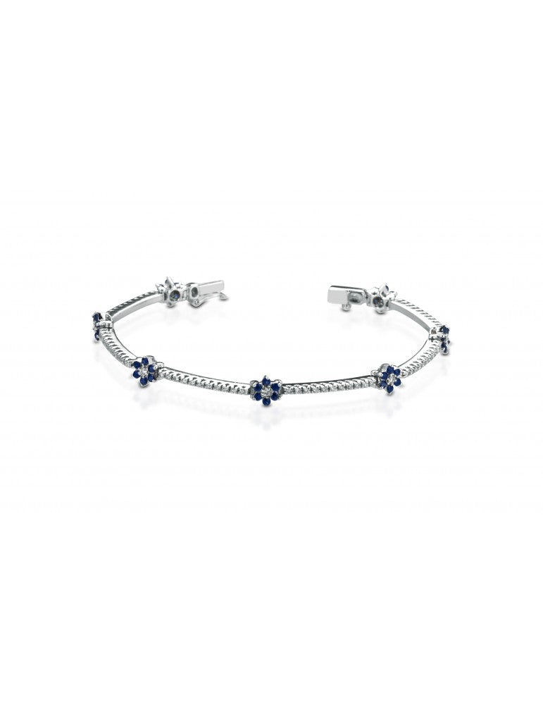 Bracciale brillanti BTP-1