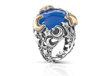 Anello GRANDE Lavorato – Notte di San Lorenzo&nbsp;TERMINATO