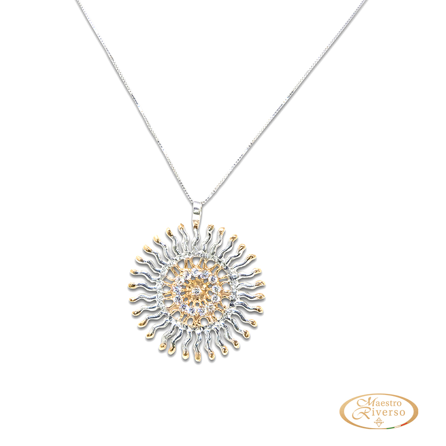 Collana Soli del Mediterraneo&nbsp;Sol12-A