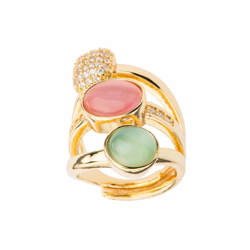 Anello Spring Oval