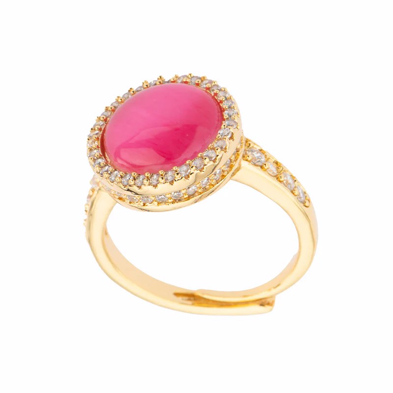 Anello Spring Oval