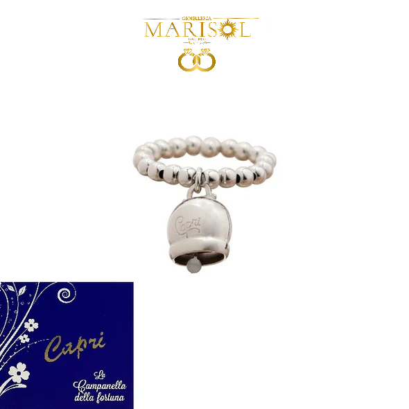 Anello campanella –&nbsp;palline