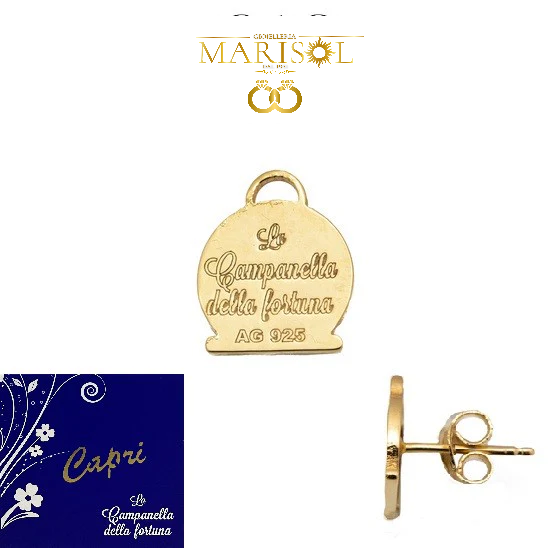 Orecchini campanella –&nbsp;piatti