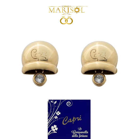 Orecchini campanella –&nbsp;bombati