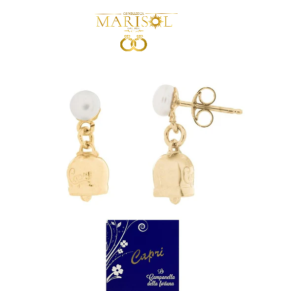 Orecchini campanella –&nbsp;pendenti