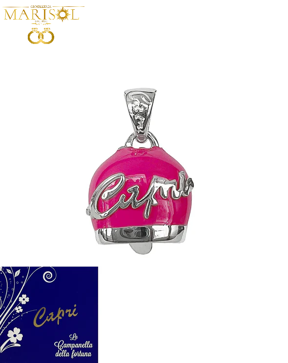 Ciondolo campanella – classica&nbsp;smaltata