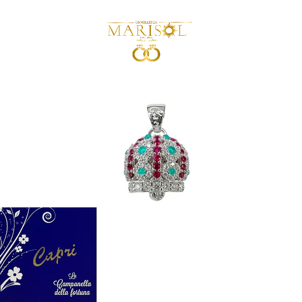 Ciondolo campanella –&nbsp;cattedrale