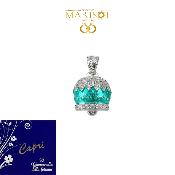 Ciondolo campanella –&nbsp;cattedrale