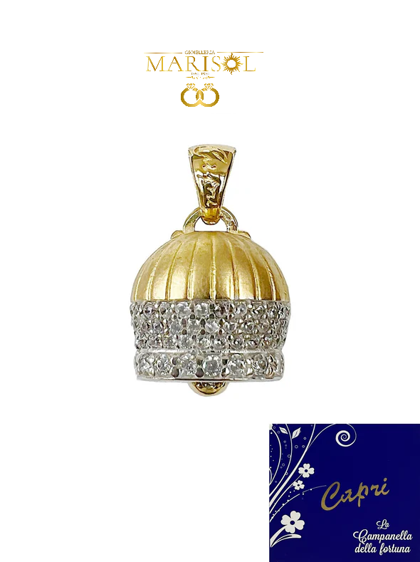Ciondolo campanella –&nbsp;cattedrale