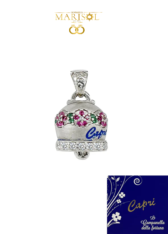 Ciondolo campanella –&nbsp;cattedrale