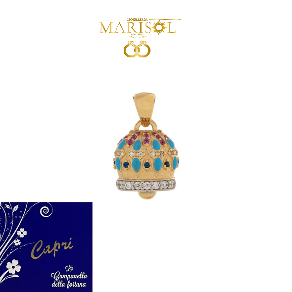Ciondolo campanella –&nbsp;cattedrale