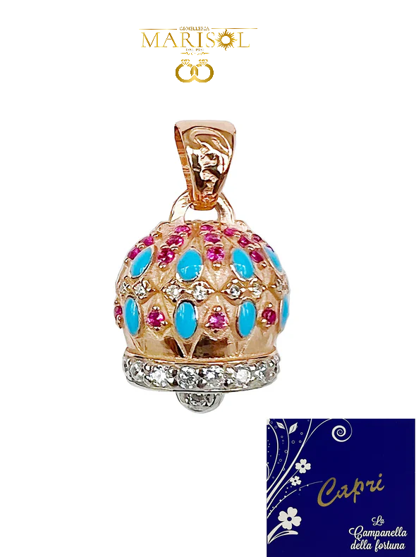 Ciondolo campanella –&nbsp;cattedrale
