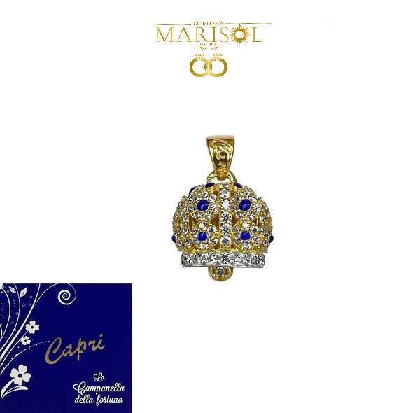 Ciondolo campanella –&nbsp;cattedrale