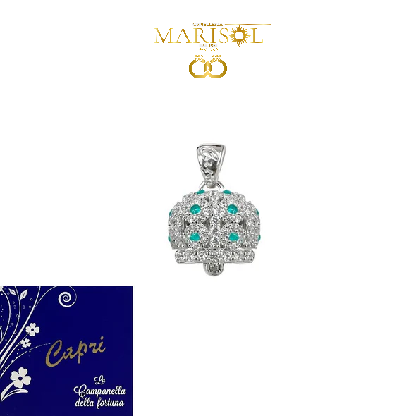 Ciondolo campanella –&nbsp;cattedrale