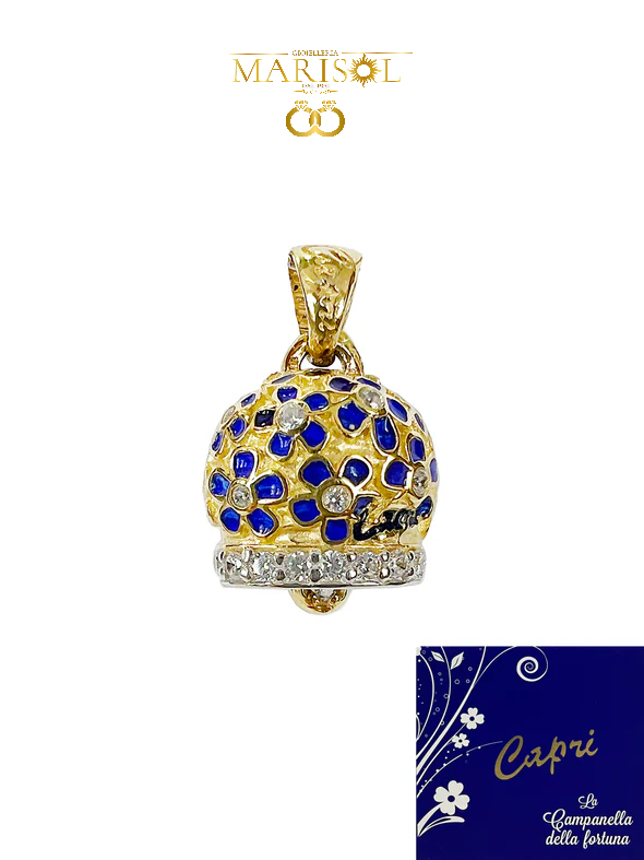Ciondolo campanella –&nbsp;cattedrale