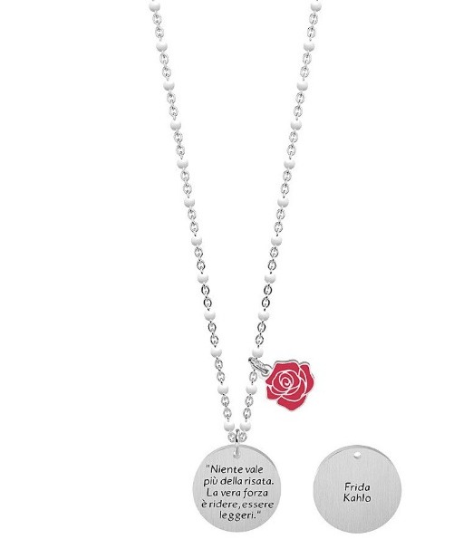 Collana KIDULT PHILOSOPHY – Frida&nbsp;Kahlo