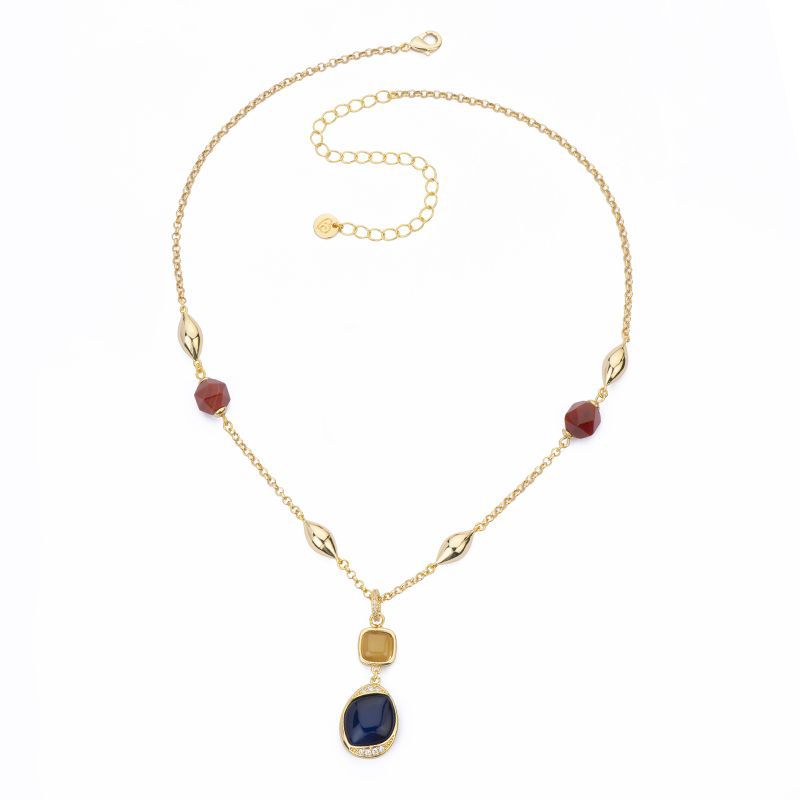 Collana Barbieri Blu