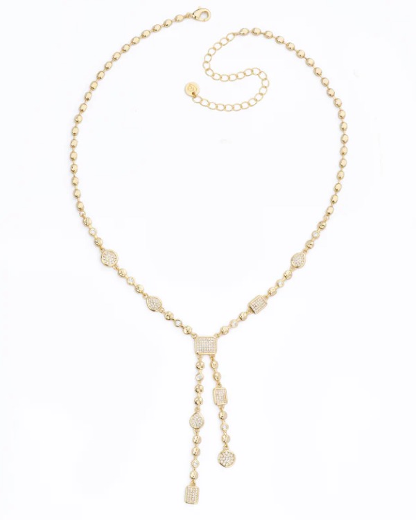 Collana Barbieri dorata