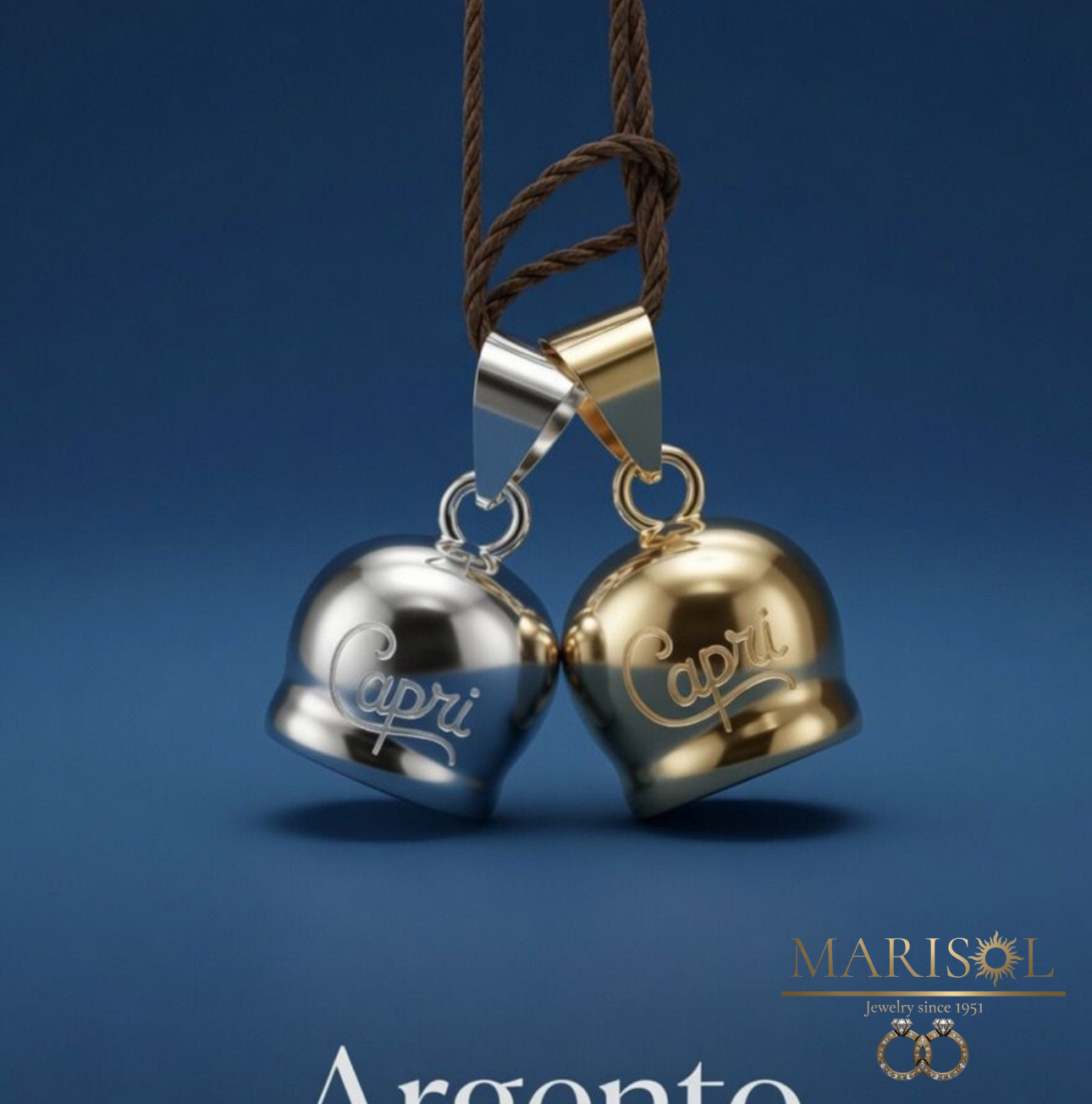 Ciondolo Capri