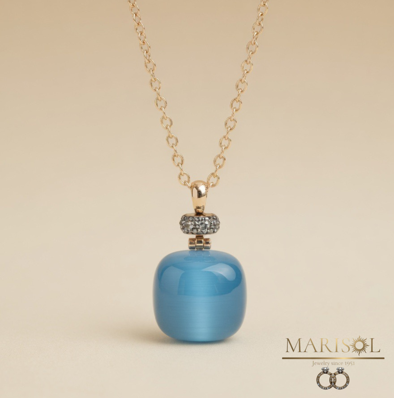 Collana LUCOS PREZIOSI