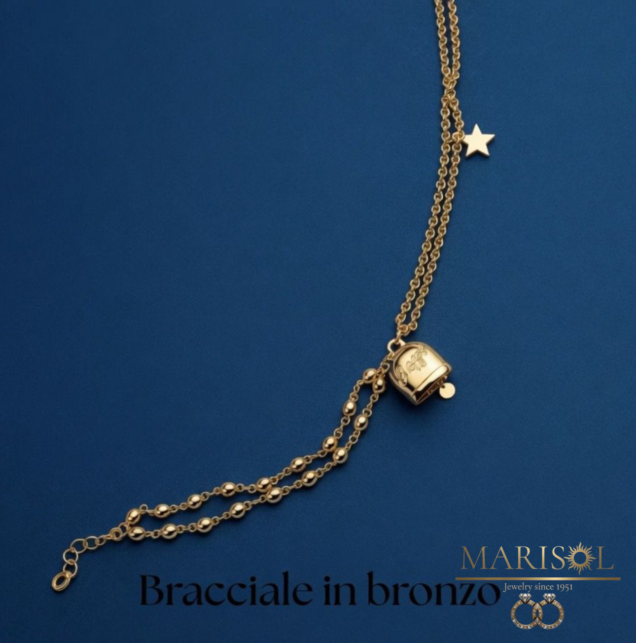 Bracciale Capri
