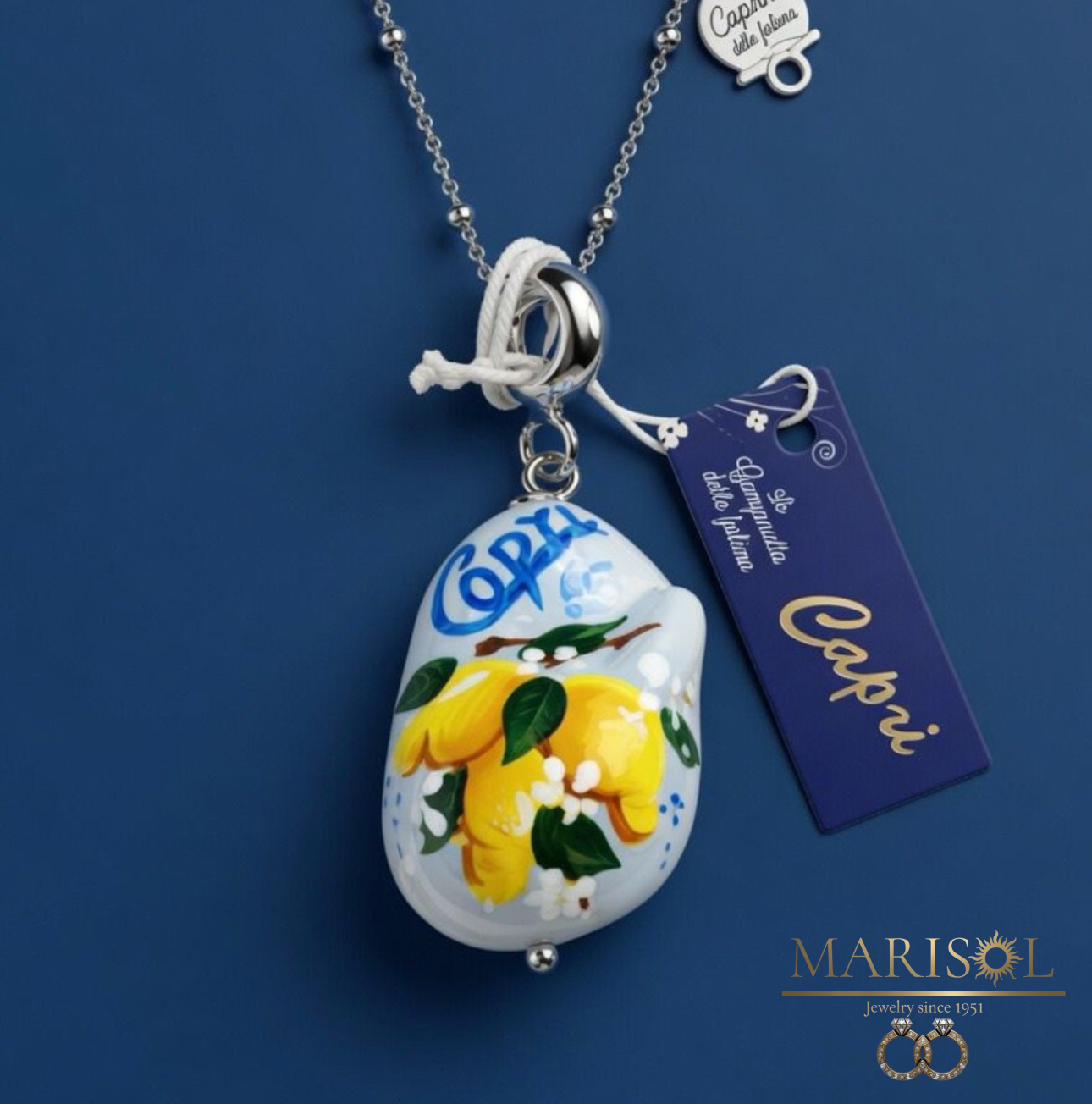 Ciondolo Capri