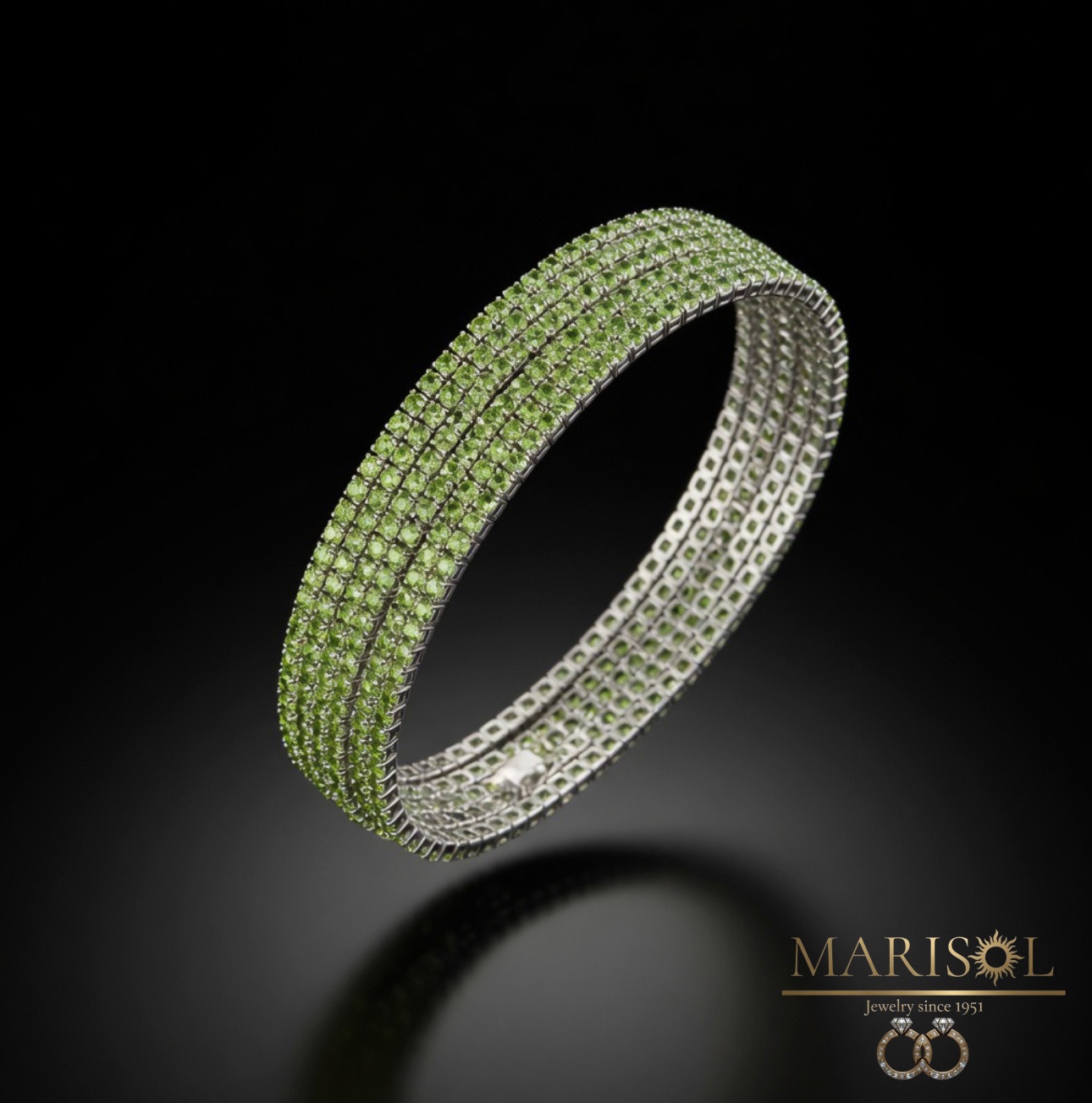 Bracciale  Multi tennis