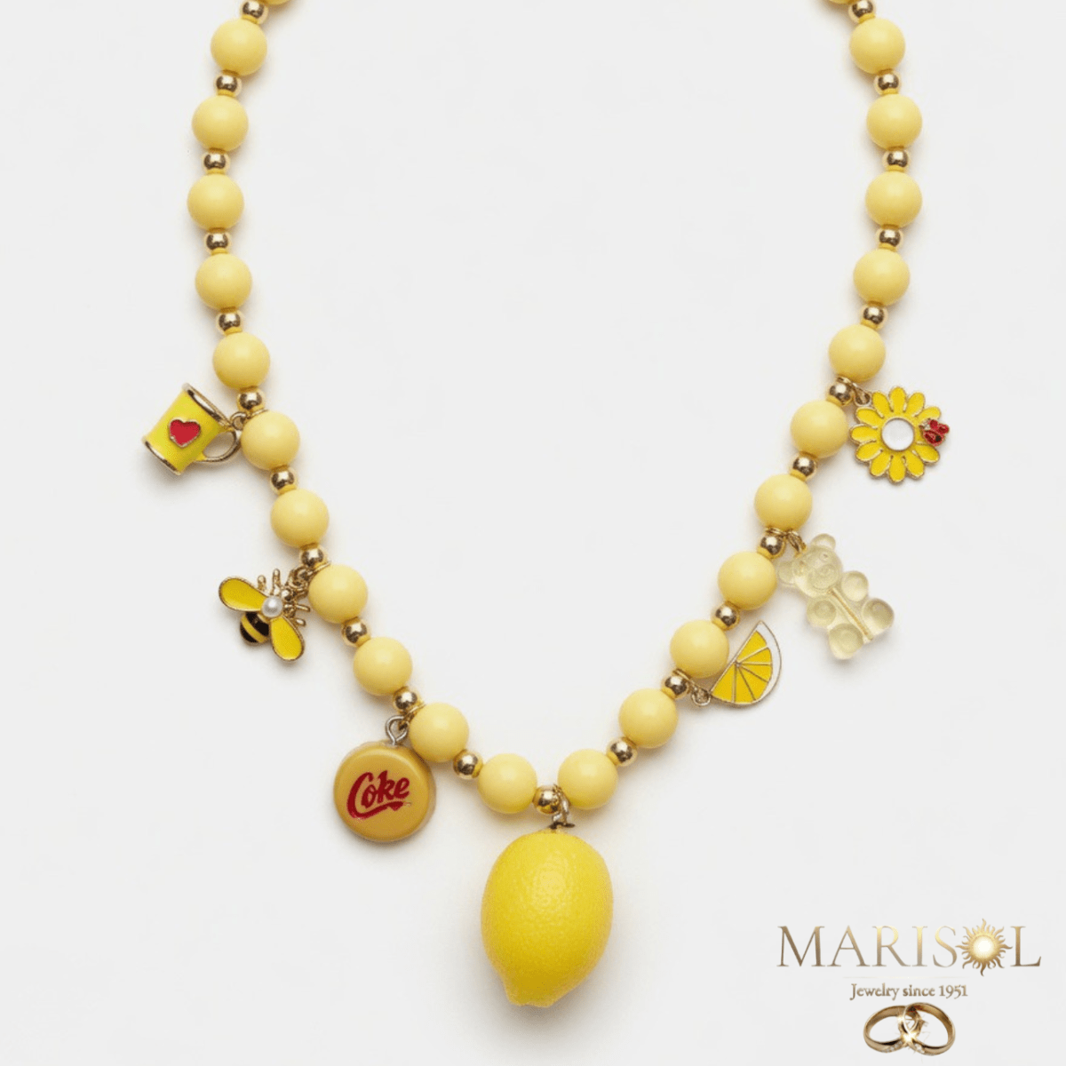 Collana Moda –&nbsp;Limoni