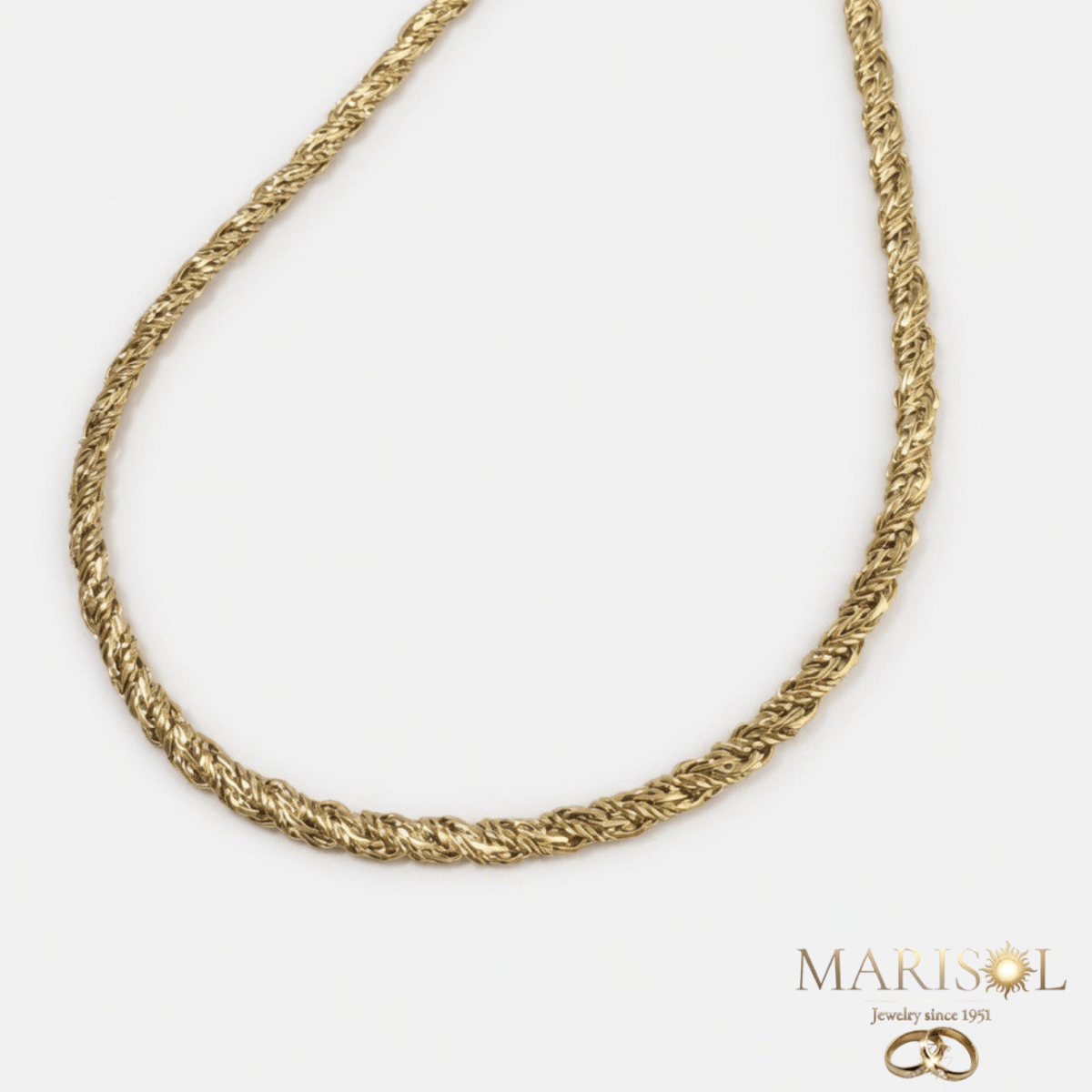 Collana acciaio – Etruria&nbsp;II