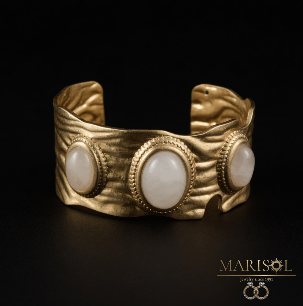 Bracciale in acciaio – Rigido&nbsp;schiava