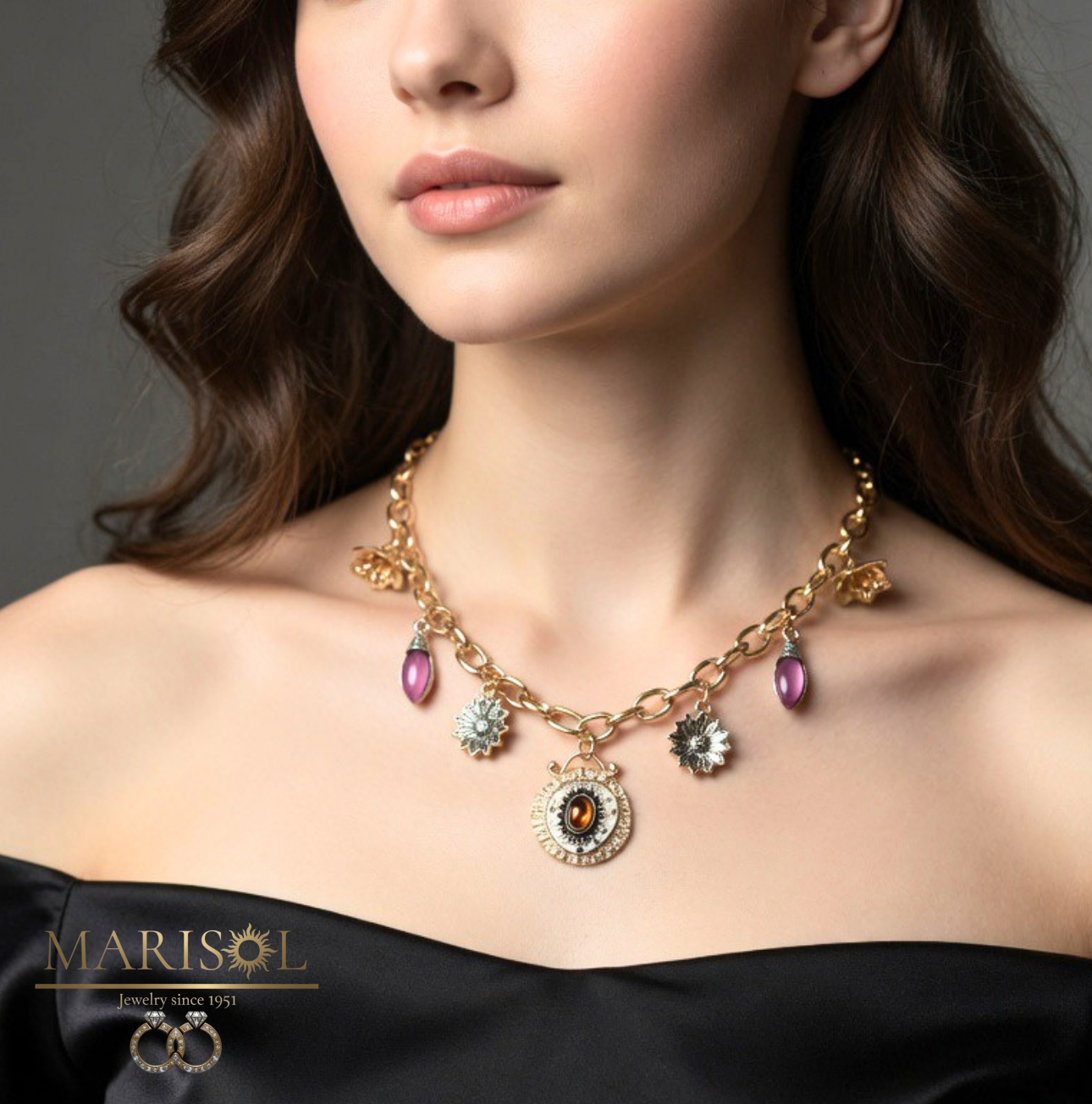 Collana Moda – greca