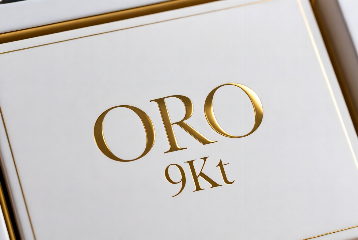 ORO 9 kt